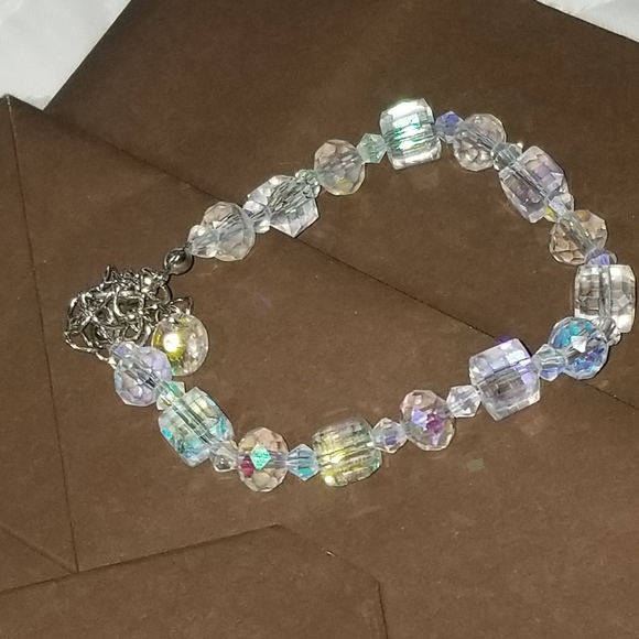 🥂🎁Aurora bead bracelet - Picture 5 of 5